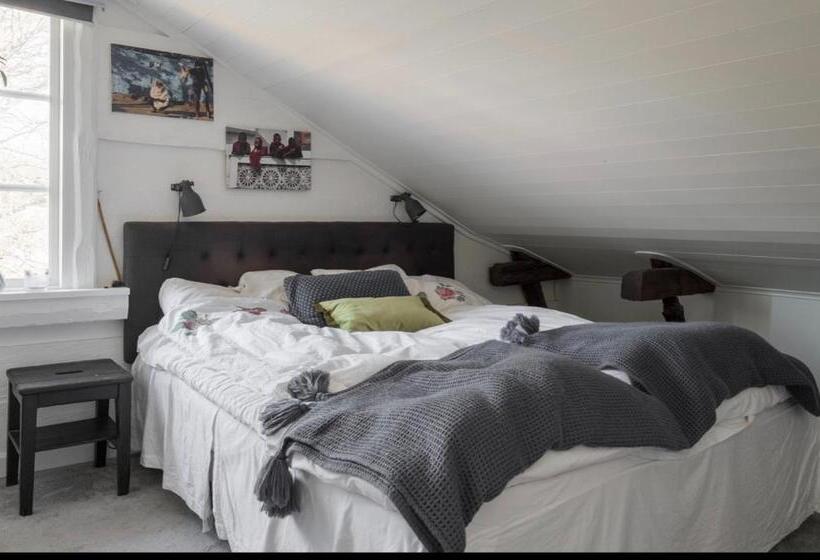 带1个卧室的豪华公寓, Pensionat Järnavik