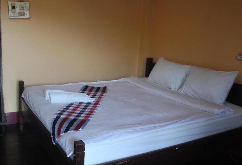 스탠다드 룸, Pakbeng Guesthouse