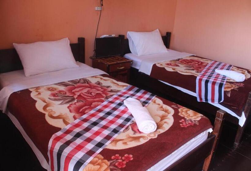 스탠다드 룸, Pakbeng Guesthouse