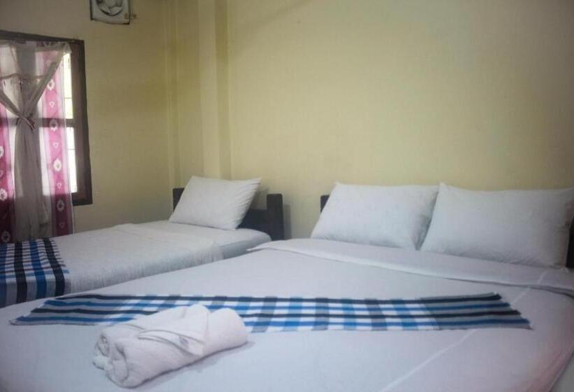 Номер Стандарт, Pakbeng Guesthouse