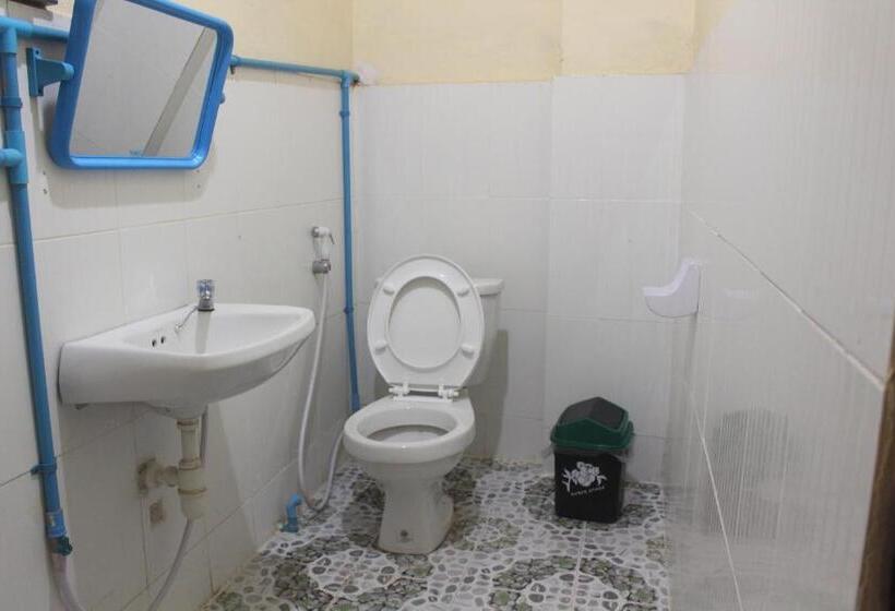 Номер Стандарт Трехместный, Pakbeng Guesthouse