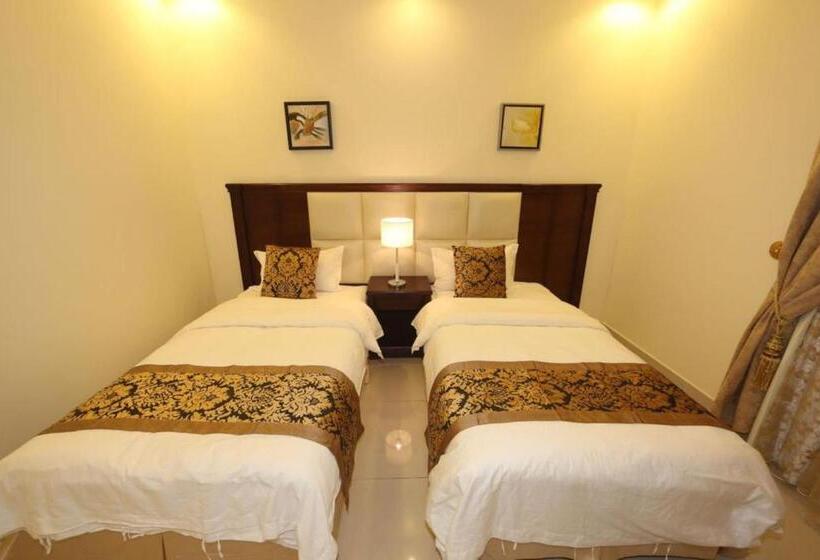 Номер Economy, Lara Al Jawf Hotel Apartments
