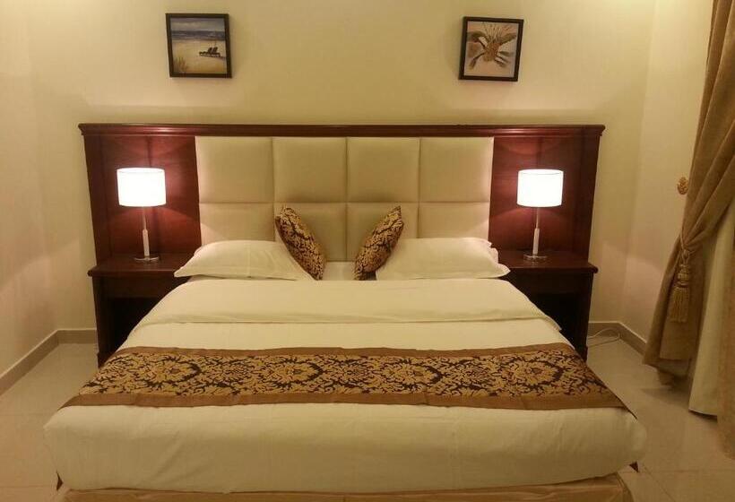 Апартаменты 2 Спальни, Lara Al Jawf Hotel Apartments