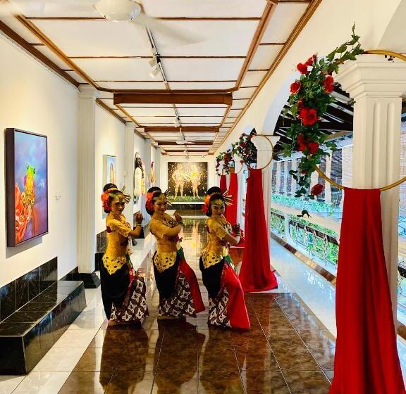 Полулюкс Вид на Сад, Raintree Boutique Villa & Gallery