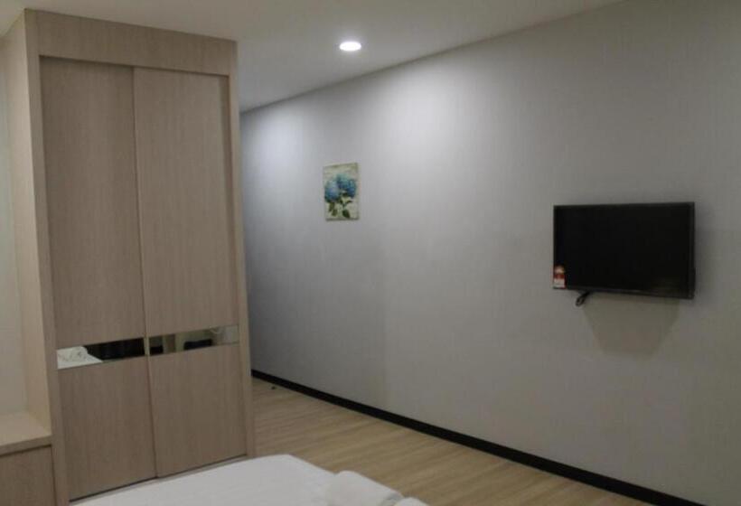 스탠다드 룸 킹사이즈 침대, The Velton Inn