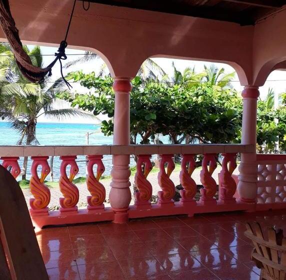 스탠다드 룸 공동 욕실, Corn Island Hostal Alal Suite