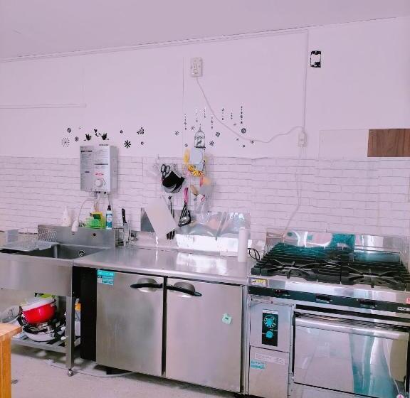 Номер Стандарт Четырехместный Совместный Санузел, Guest House Kominka Nagomi
