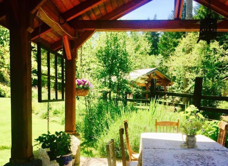 Дом 1 Спальня, Bond Ranch Retreat