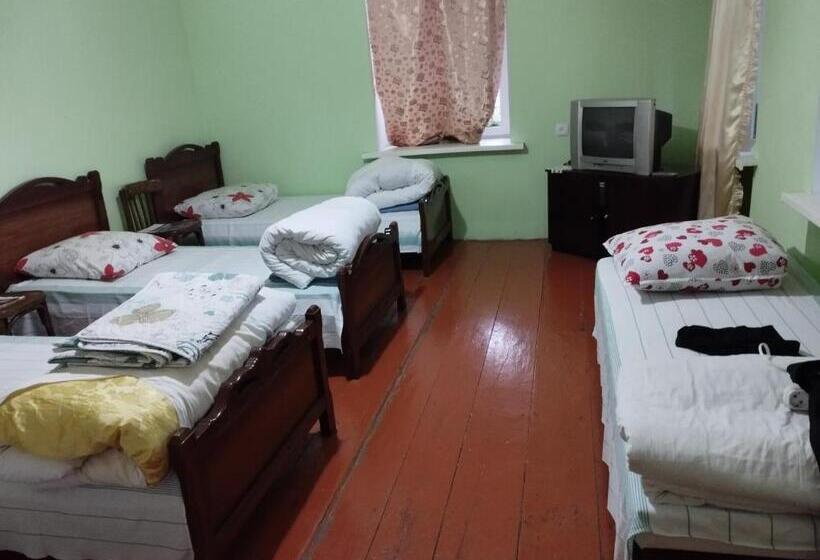 اتاق استاندارد چهار تخته, B&b Edem