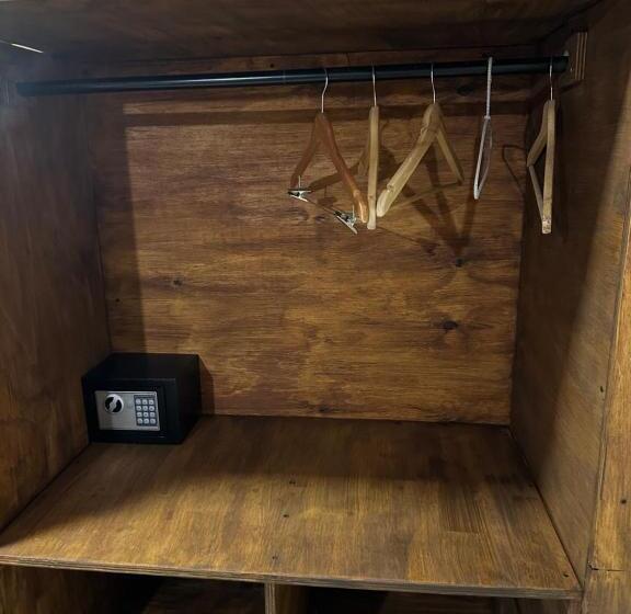 חדר סטנדרט, Hospedaje Room