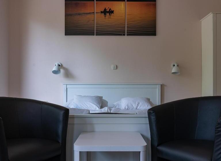 آپارتمان 1 خوابه, Accomo Apartmanház