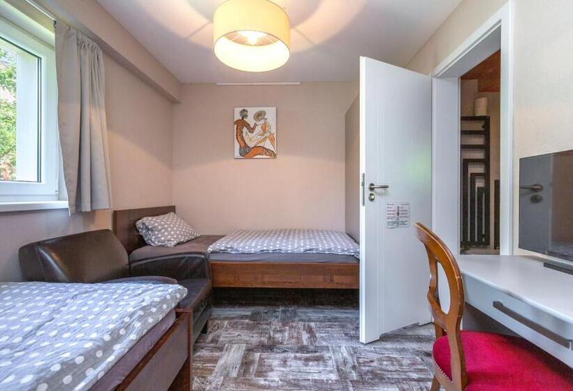 Номер Economy, Bnb Comfort Guesthouse Olten   Lostorf