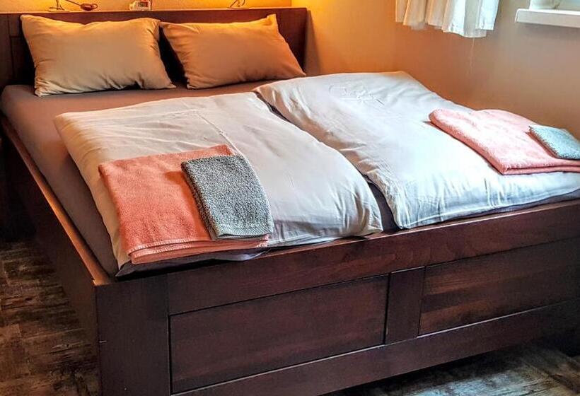 Номер Стандарт Вид на Сад, Bnb Comfort Guesthouse Olten   Lostorf