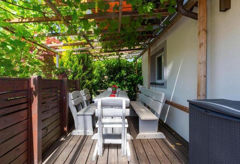 Номер Стандарт с Балконом, Bnb Comfort Guesthouse Olten   Lostorf