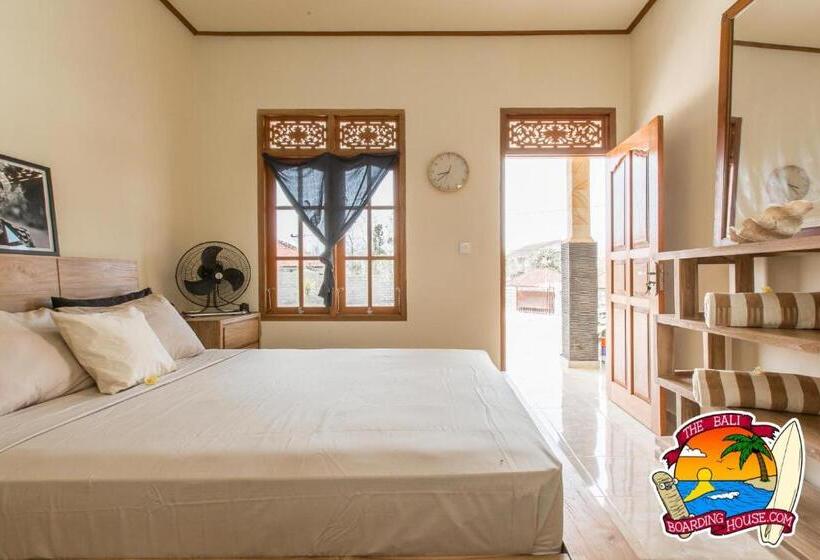 标准房带园景, The Bali Boarding House