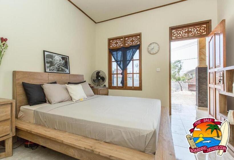 Номер Стандарт Вид на Сад, The Bali Boarding House