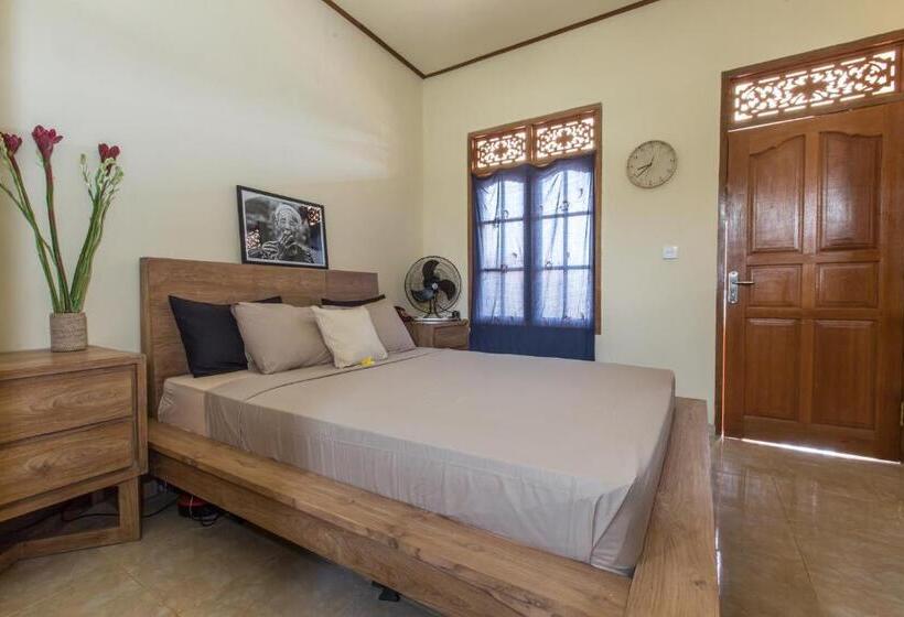 Номер Стандарт Вид на Сад, The Bali Boarding House