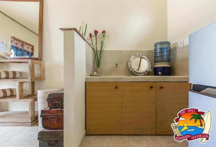 Номер Стандарт с Балконом, The Bali Boarding House