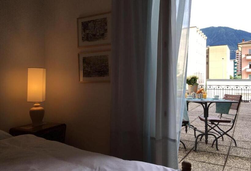 带共用浴室的标准房间, Bottega Del Vino Guesthouse