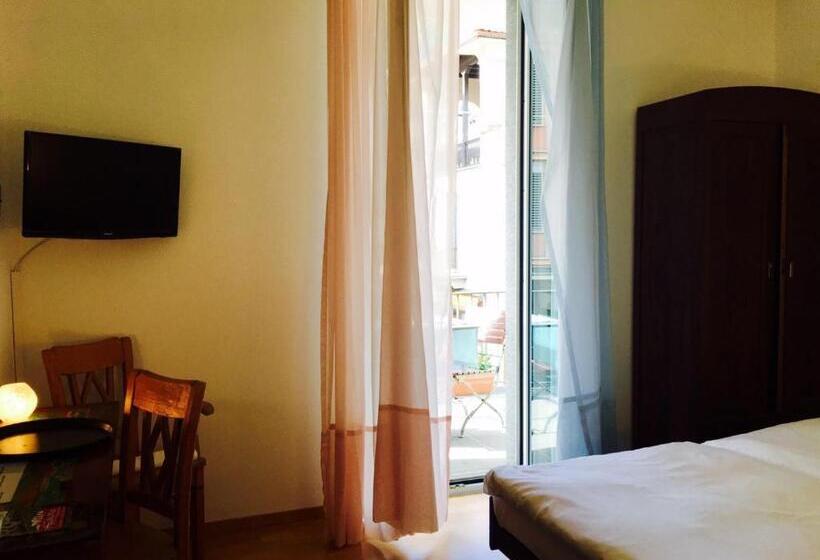 标准单人间共用浴室, Bottega Del Vino Guesthouse