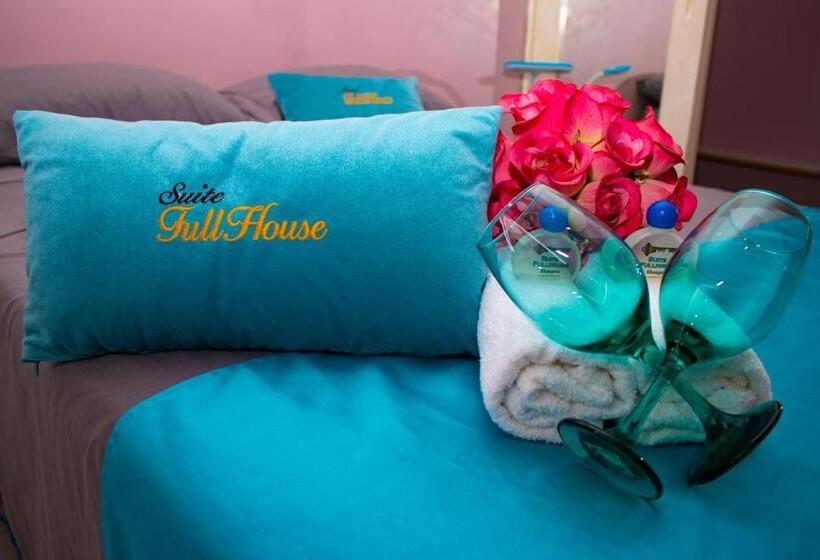 Suite King Size Seng, Suites Fullhouse