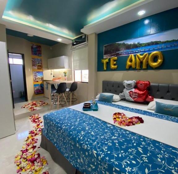 Suite King Size Seng, Suites Fullhouse
