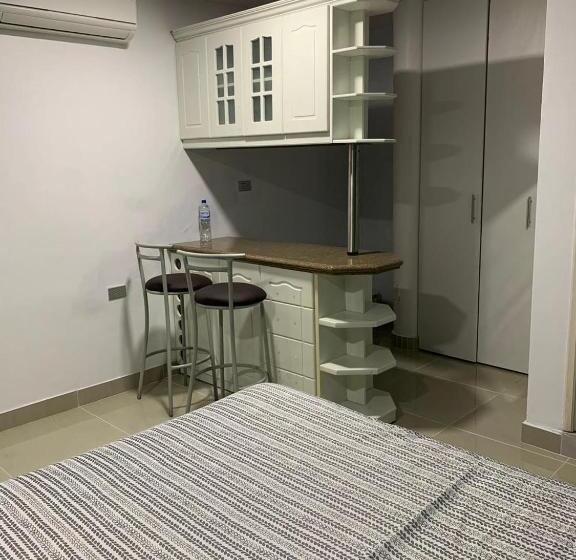 Comfort 3 Pers. Værelse, Suites Fullhouse