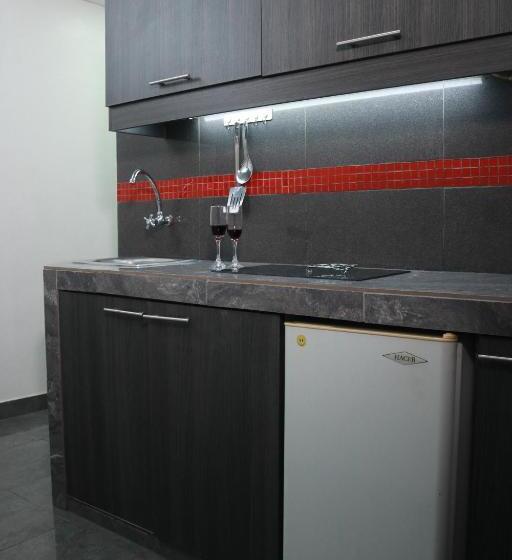 Junior Suite, Suites Fullhouse