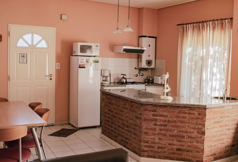 Апартаменты 2 Спальни, Los Robles Apart