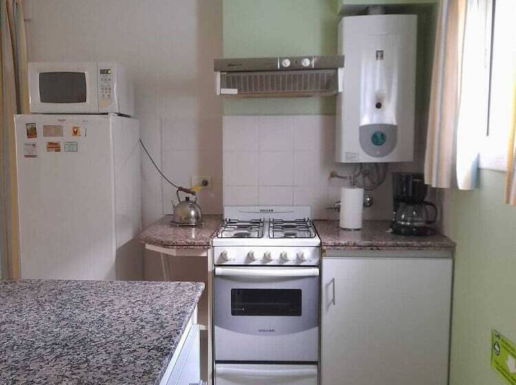 Апартаменты 1 Спальня, Los Robles Apart