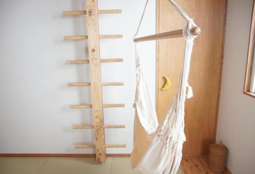 Четырехместный Номер Стандарт, Katsuo Guest House
