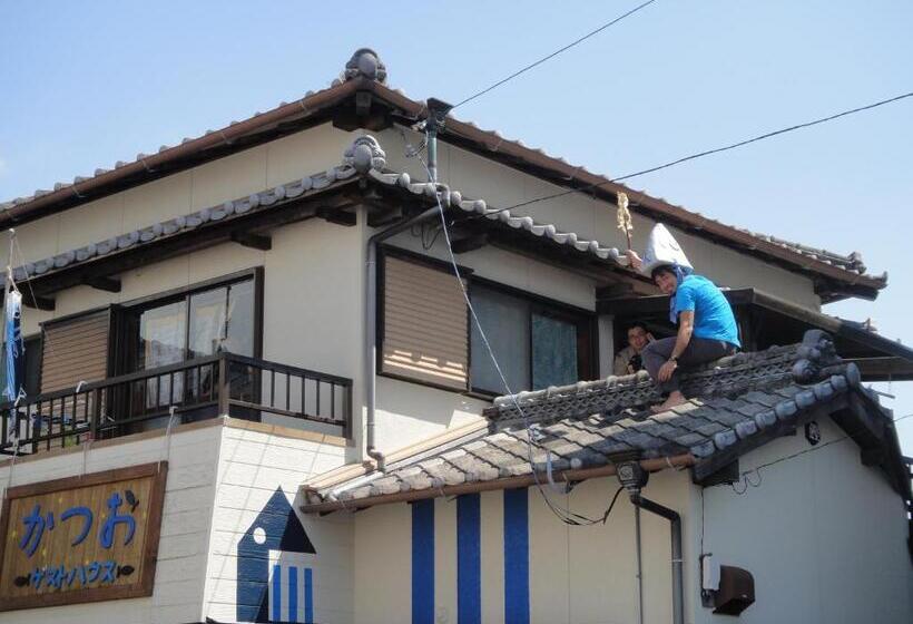 Дом 1 Спальня, Katsuo Guest House