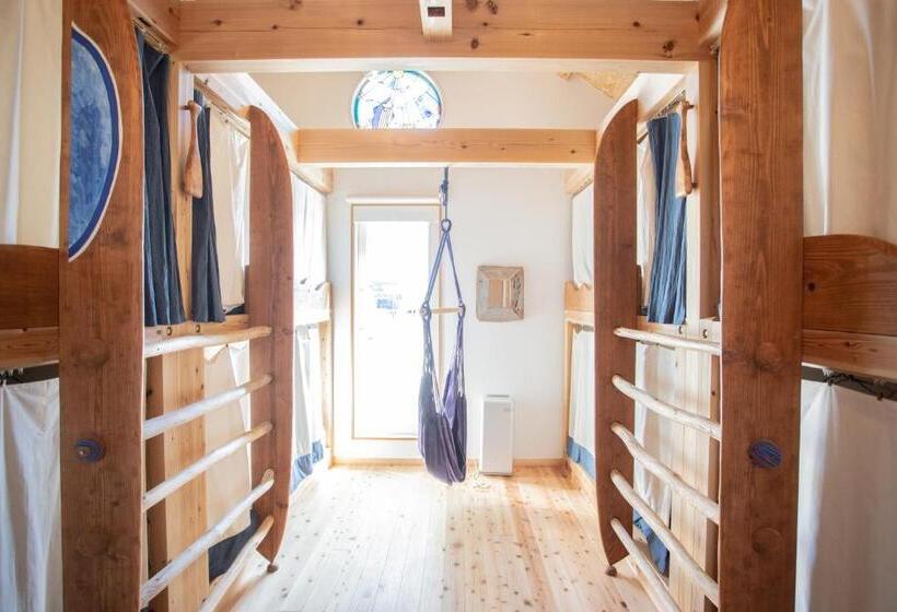 Семейный Номер, Katsuo Guest House