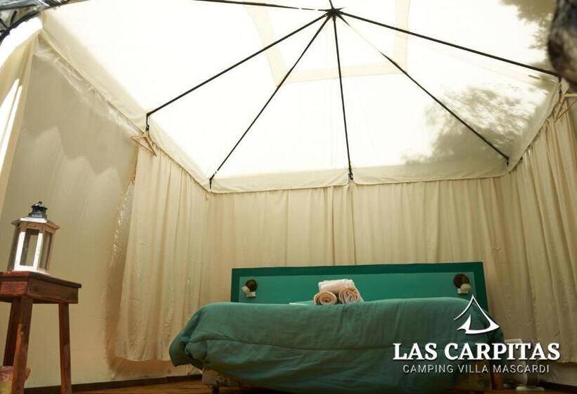 Standard Tent, Las Carpitas