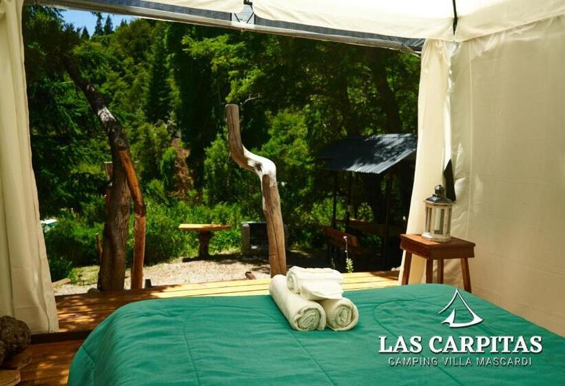Standard Tent, Las Carpitas