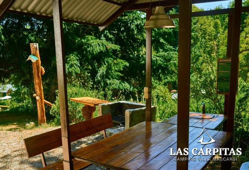 Standard Tent, Las Carpitas