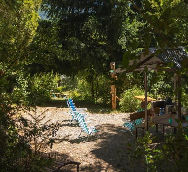 Standard Tent, Las Carpitas