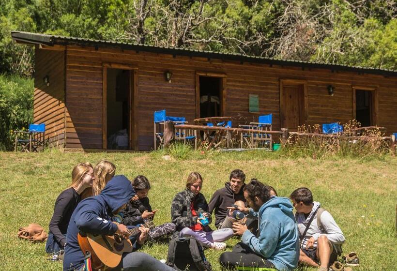 Кровать в Общей Комнате, Las Carpitas