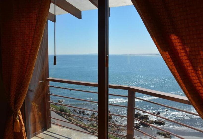Апартаменты 1 Спальня Вид на Море, Con Con Bay