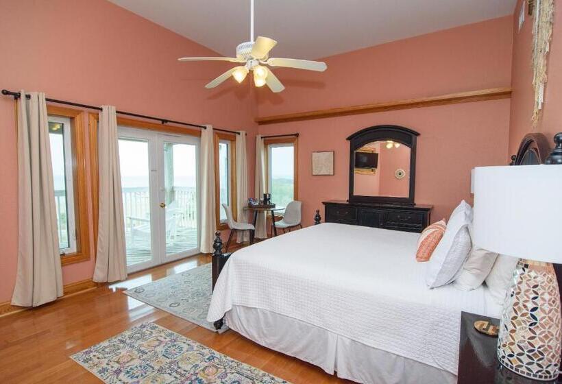 Номер Superior Кровать Кинг, The Inn On Pamlico Sound