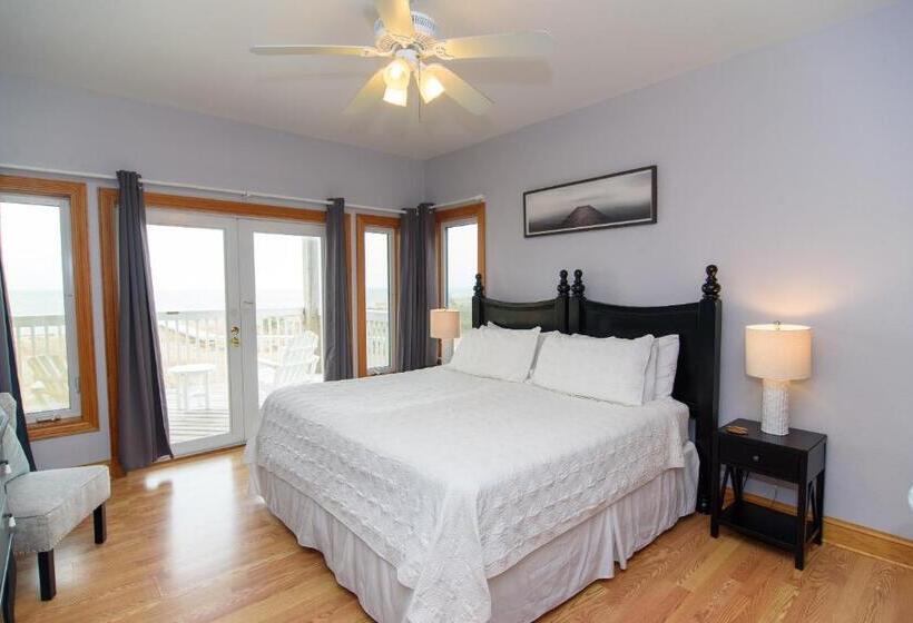 Номер Deluxe Вид на Море, The Inn On Pamlico Sound