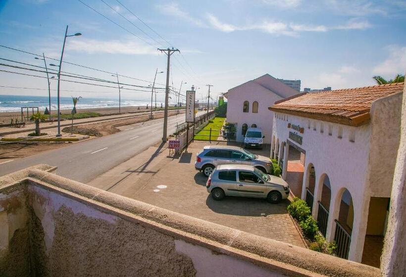 Pokój Standard, Cabañas Las Añañucas Ii