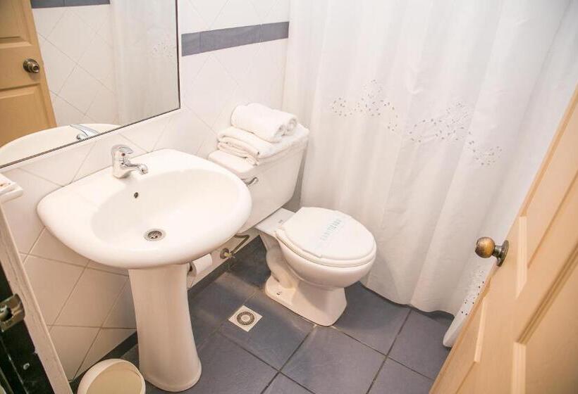 Apartament 3 Sypialnie, Cabañas Las Añañucas Ii