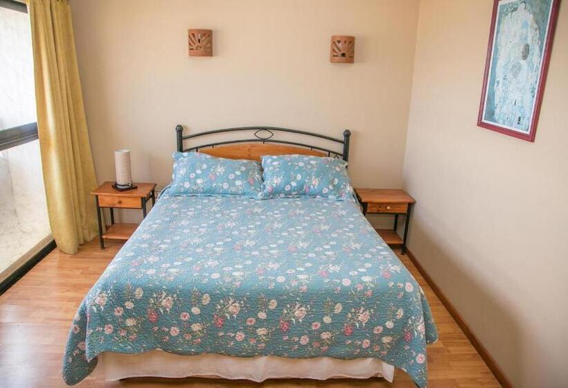 Apartament 3 Sypialnie, Cabañas Las Añañucas Ii