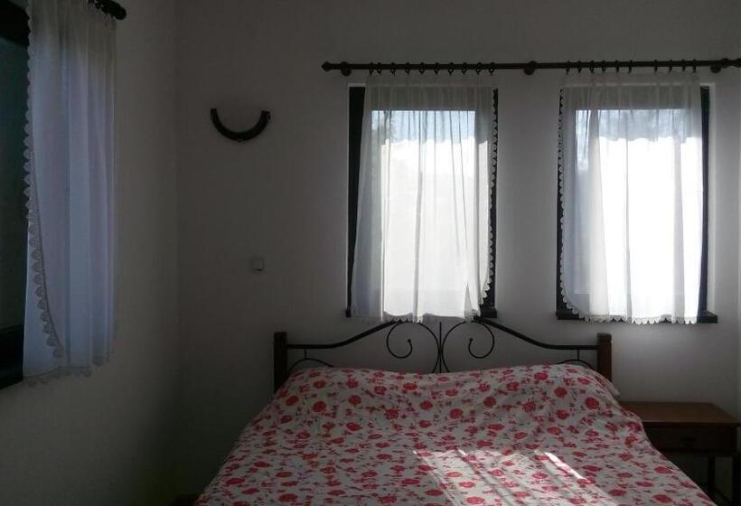 חדר דחוקס עם מיטת קינג, Bobekova Kashta