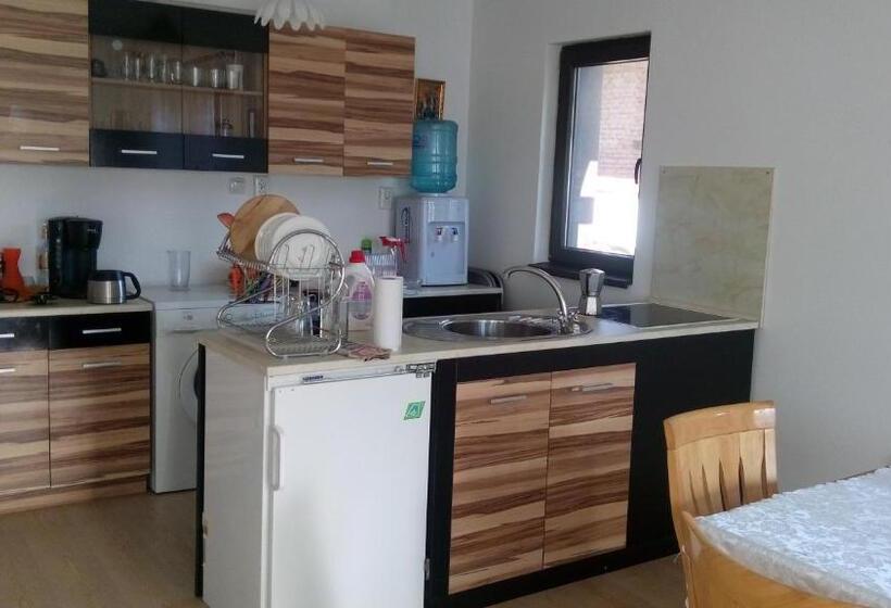 חדר סטנדרט נוף לגינה, Bobekova Kashta