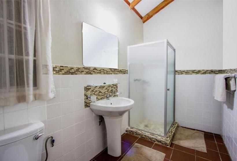 Хижина, Patterson B&b