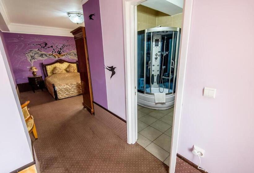 Стандартный Номер Кровать Кинг, Pensiunea Paradis