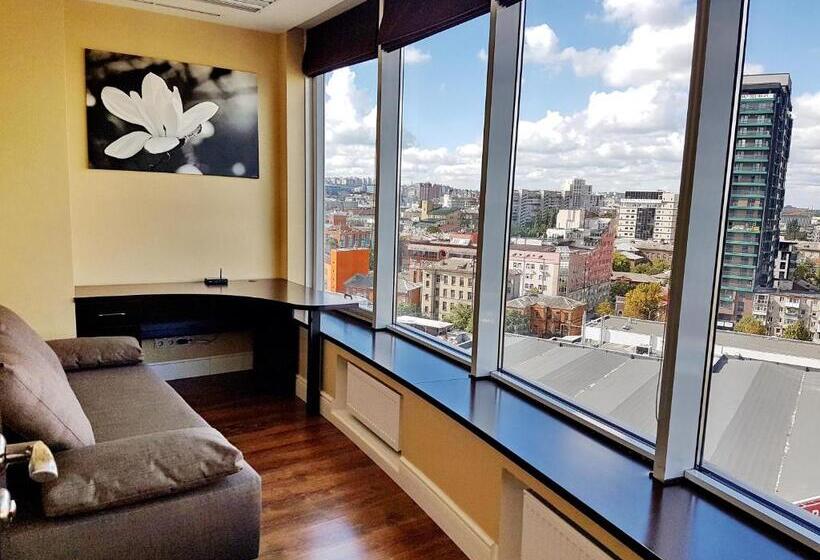 آپارتمان 2 خوابه, Best Apartments In Most City, River View