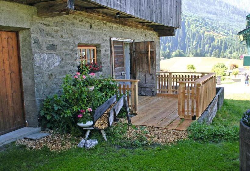 Номер Стандарт с Балконом, Haus Blatthofer